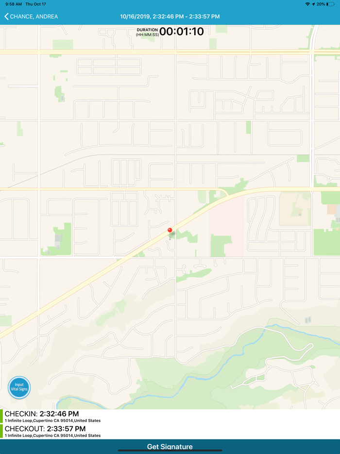 Verify Centre™ Hospice