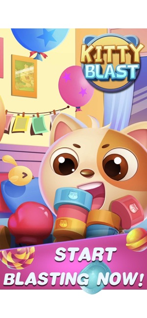 Kitty Blast(圖5)-速報App