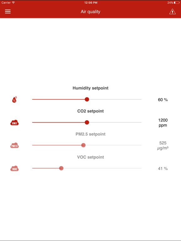 Screenshot #6 pour DUKA VillaVentilation