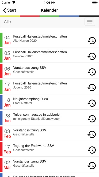 Sport in Nettetal screenshot-6
