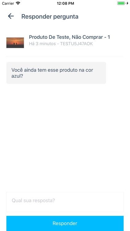 Venda.la - Questions screenshot-3