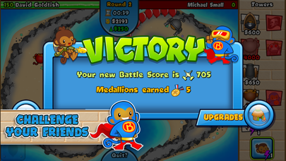 Bloons TD Battles Screenshot