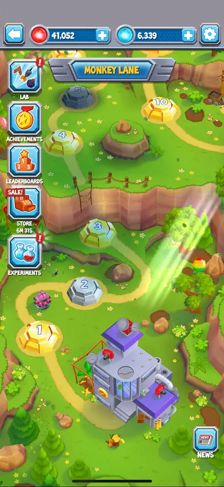 Bloons Supermonkey 2