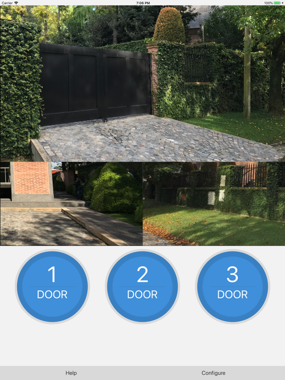 Screenshot #4 pour Remote4 - RTSP Camera Viewer