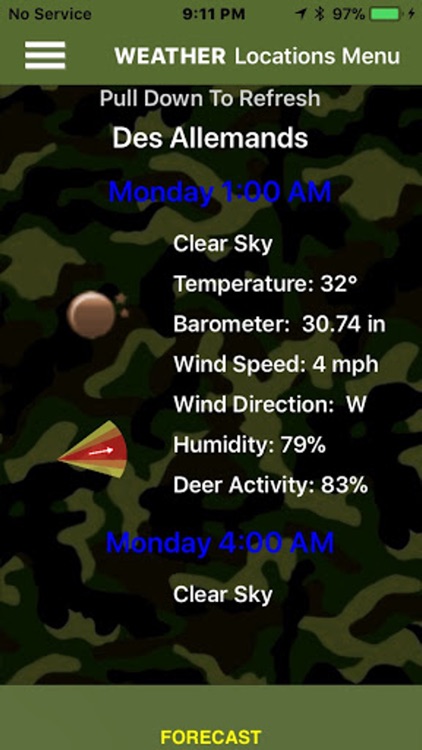 HunterTracker screenshot-8