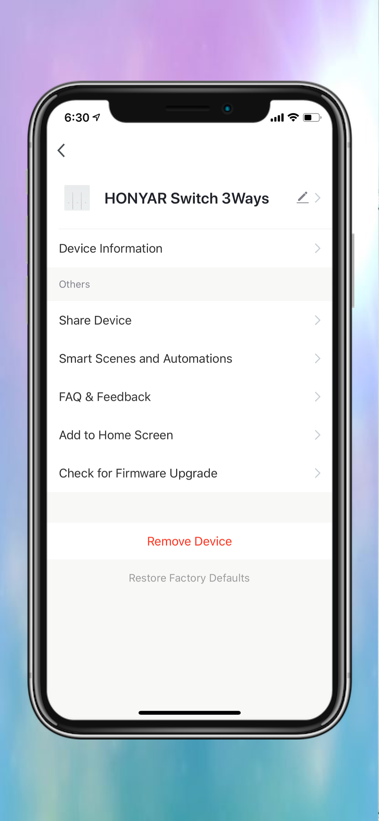 Taos Smart