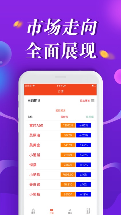 六月期货-期货开户交易平台