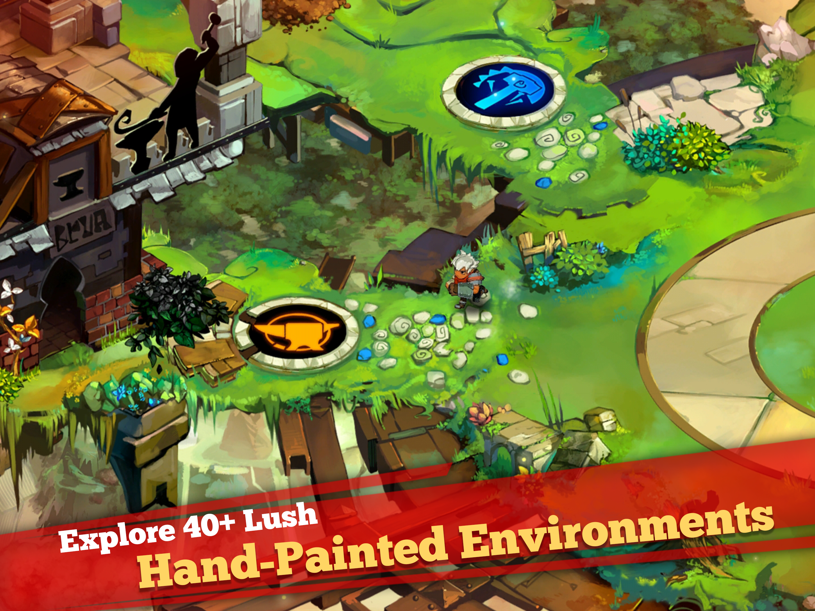 Bastion screenshot 9