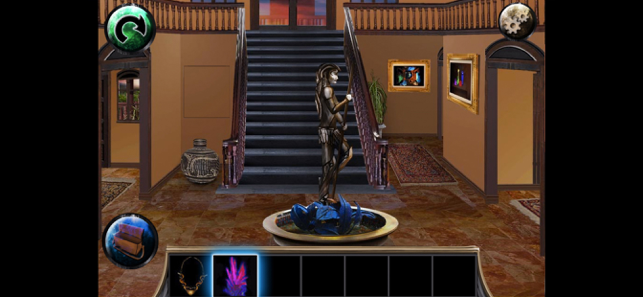 Davey's Mystery スクリーンショット