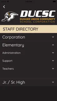 dugger union school app problems & solutions and troubleshooting guide - 1