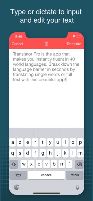 翻譯 Pro!!(圖4)-速報App