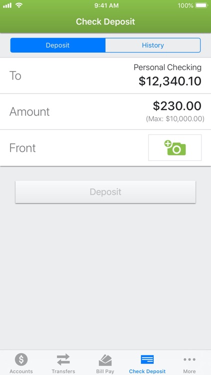 WESTconsin Credit Union screenshot-7