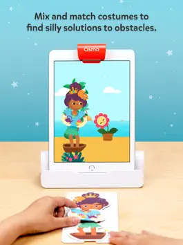 Game screenshot Osmo Stories apk