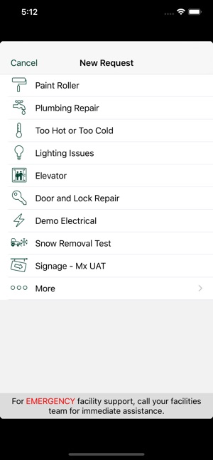 CBRE GWS Service Request(圖2)-速報App