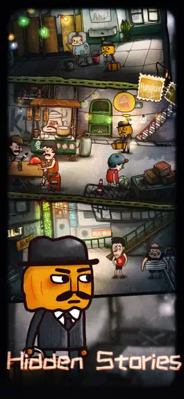 Game screenshot Mr Pumpkin 2: Walls of Kowloon apk