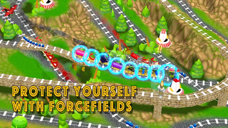 Battletrain screenshot-3