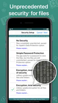 GoodReader PDF Editor & Viewer iphone bilder 3