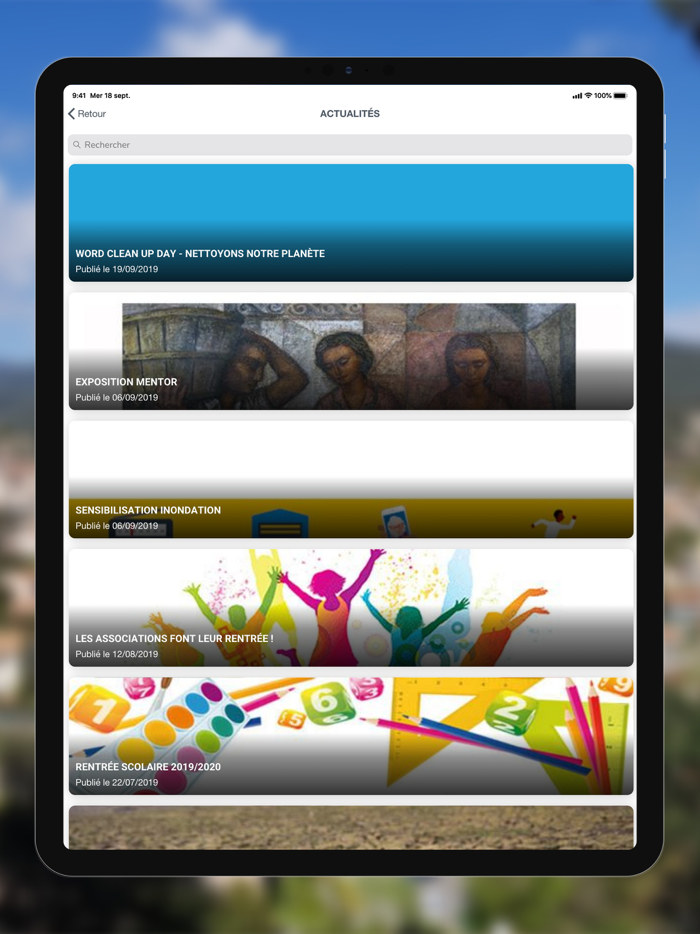 Ville de Solliès-Toucas