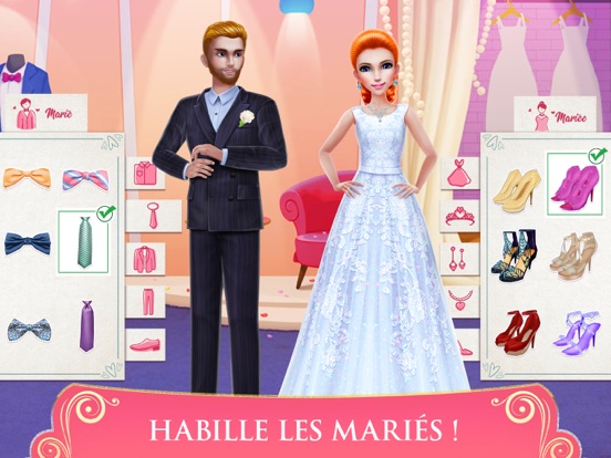 Screenshot #5 pour Organisation de mariage