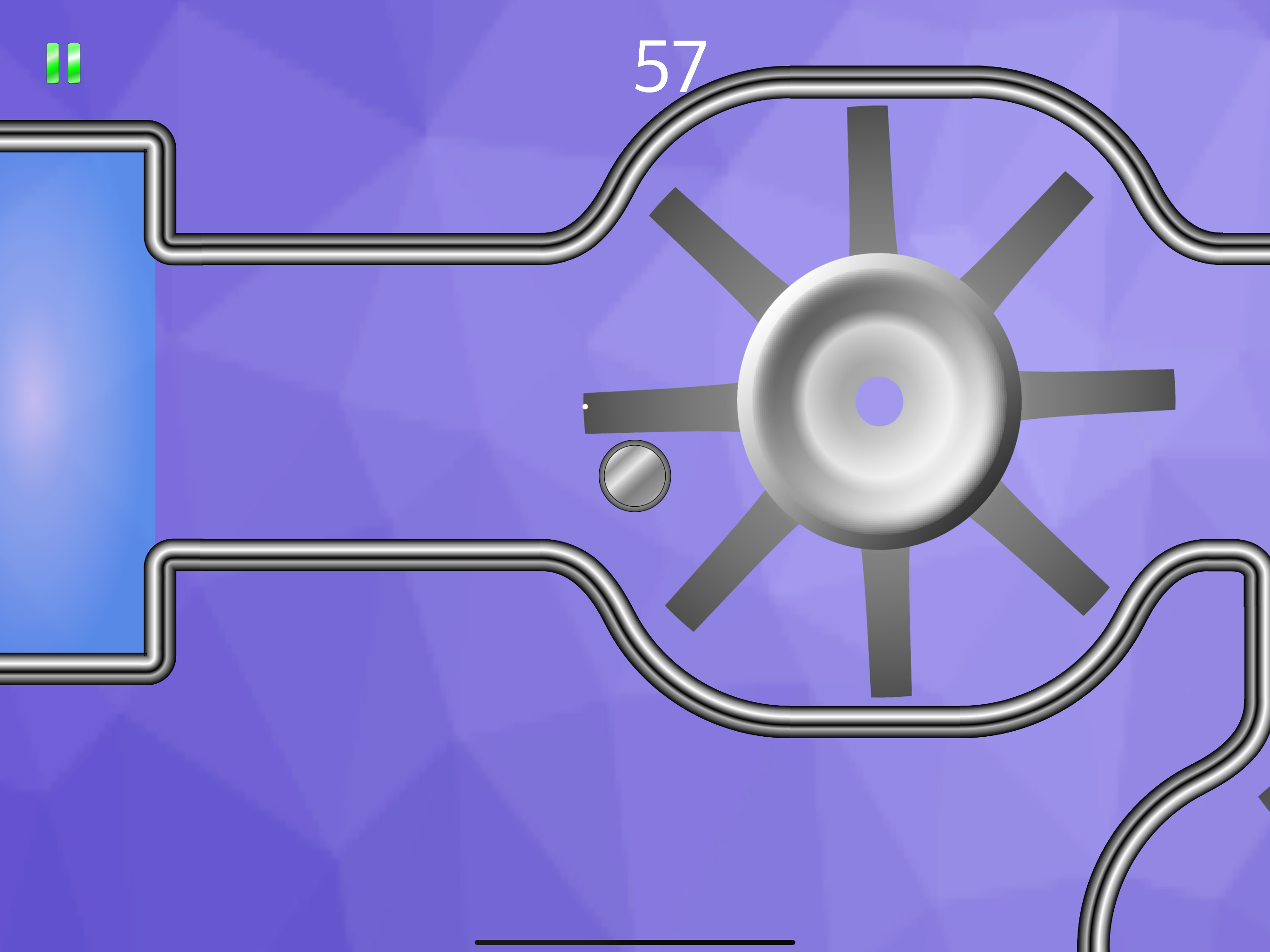 Pipeen -irritating game