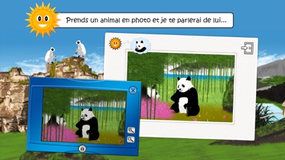 Screenshot #2 pour Les animaux (version complète)