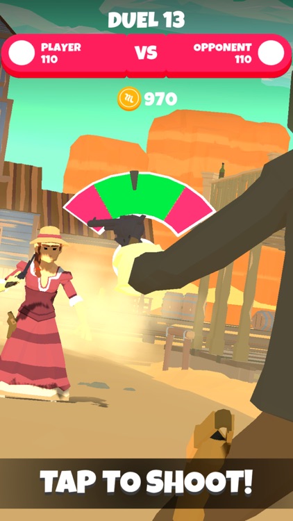 Duel Heroes 3D screenshot-3