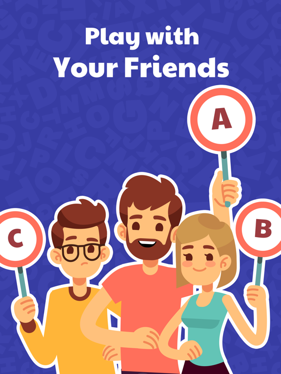 Trivia Quiz Test with Answers iPad screenshot 4 - Utilities app