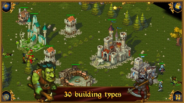 Majesty: Fantasy Kingdom Sim screenshot-3