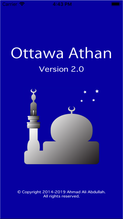 Screenshot #1 pour Ottawa Athan