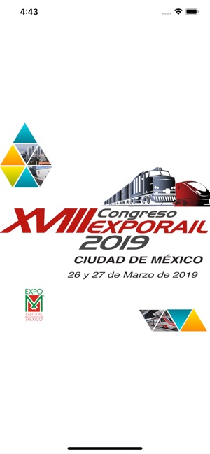 ExpoRail 2019(圖1)-速報App