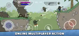 Game screenshot Mini Militia - Doodle Army 2 mod apk