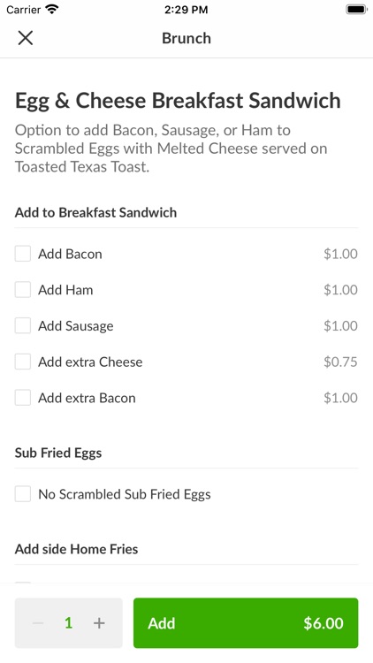 Blue Ridge Grill screenshot-3