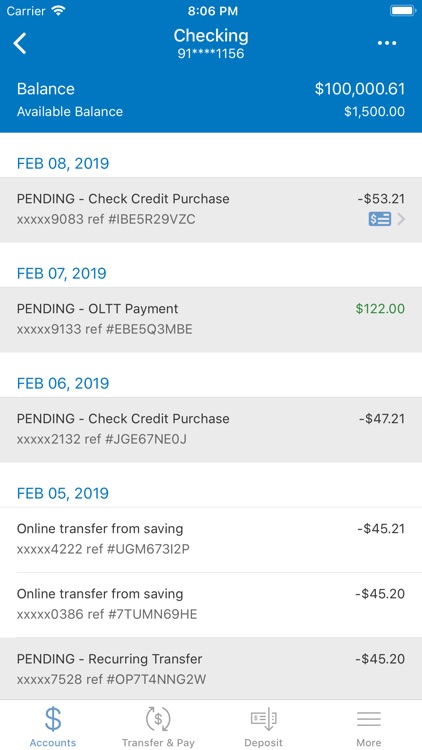 Clatsop Community Bank screenshot-3