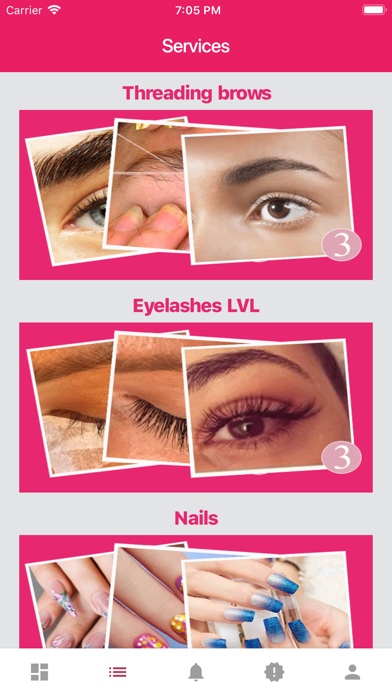 Anna Health & Beauty Screenshot
