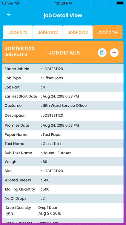 GraccePrintAdmin screenshot-5
