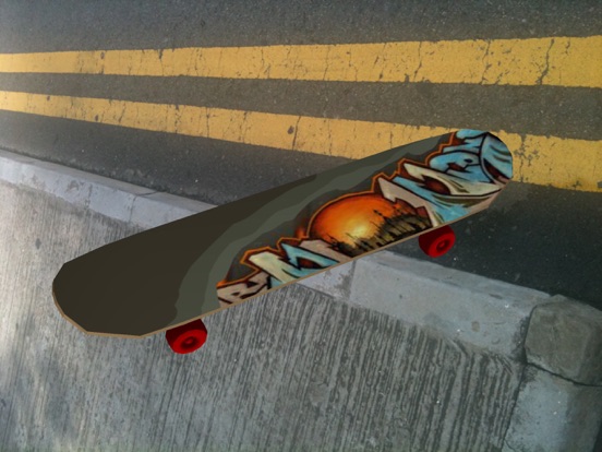 Skateboard Doodle 3Dのおすすめ画像4