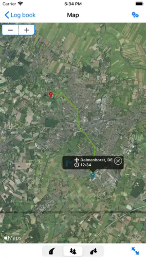 Lokatory.cz screenshot 4