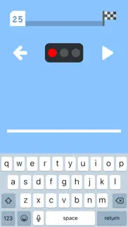 type flash - typing game iphone screenshot 3