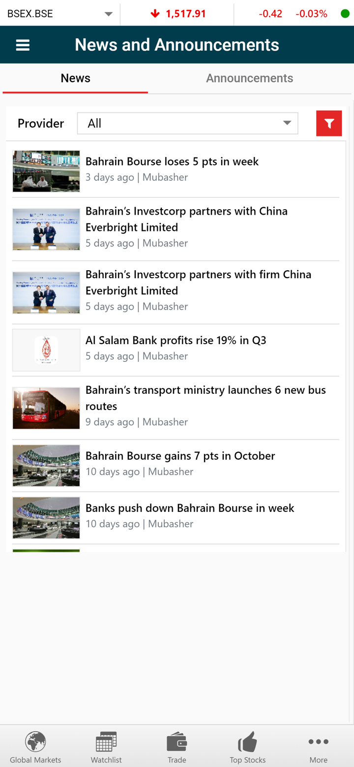 Al Watani Trade screenshot 8