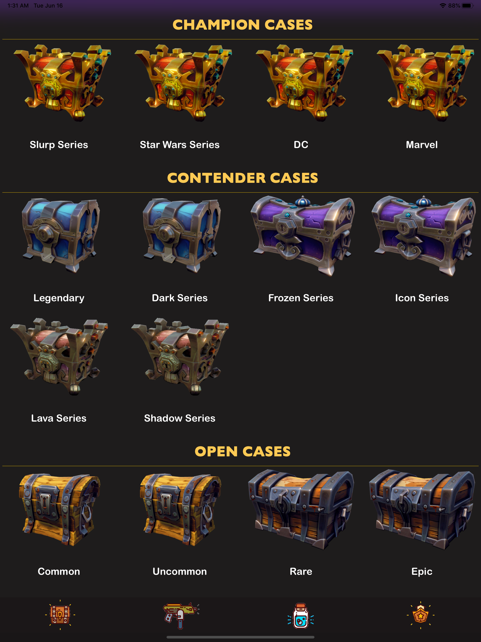 Fortnity Cases