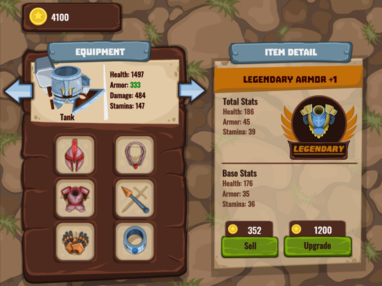 Screenshot #5 pour MiniGiants.io