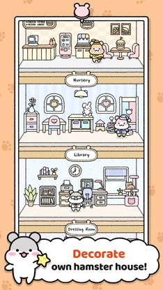 Hamster Town screenshot 2