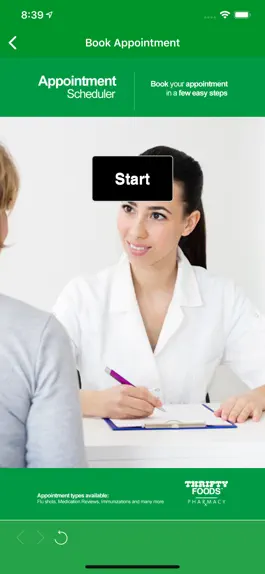 Game screenshot Thrifty Foods Pharmacy hack