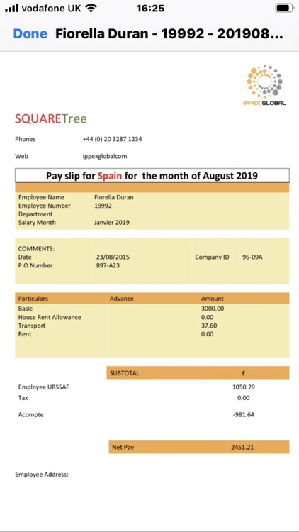 It's Pay Day screenshot-5