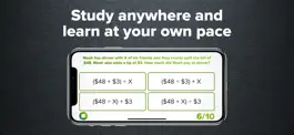 Game screenshot 6th Grade Math Practice hack