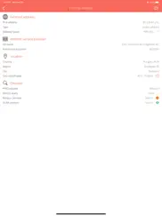 hotspot info ipad capturas de pantalla 2