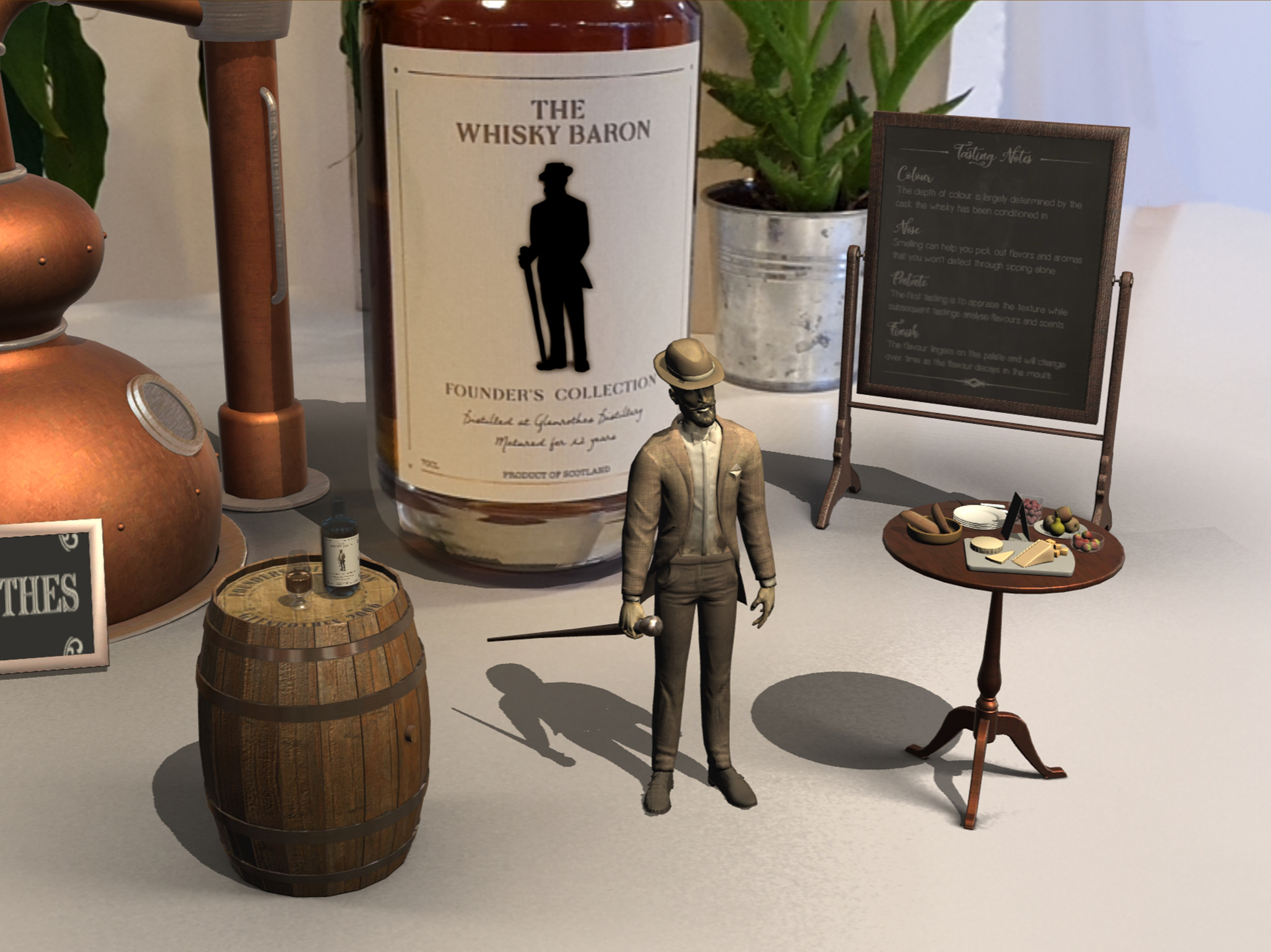The Whisky Baron screenshot 11