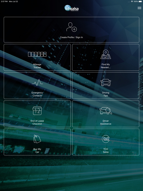 Screenshot #4 pour TCH Salsa