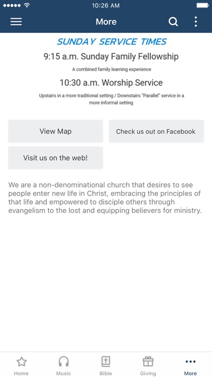 Life In Christ Bethlehem