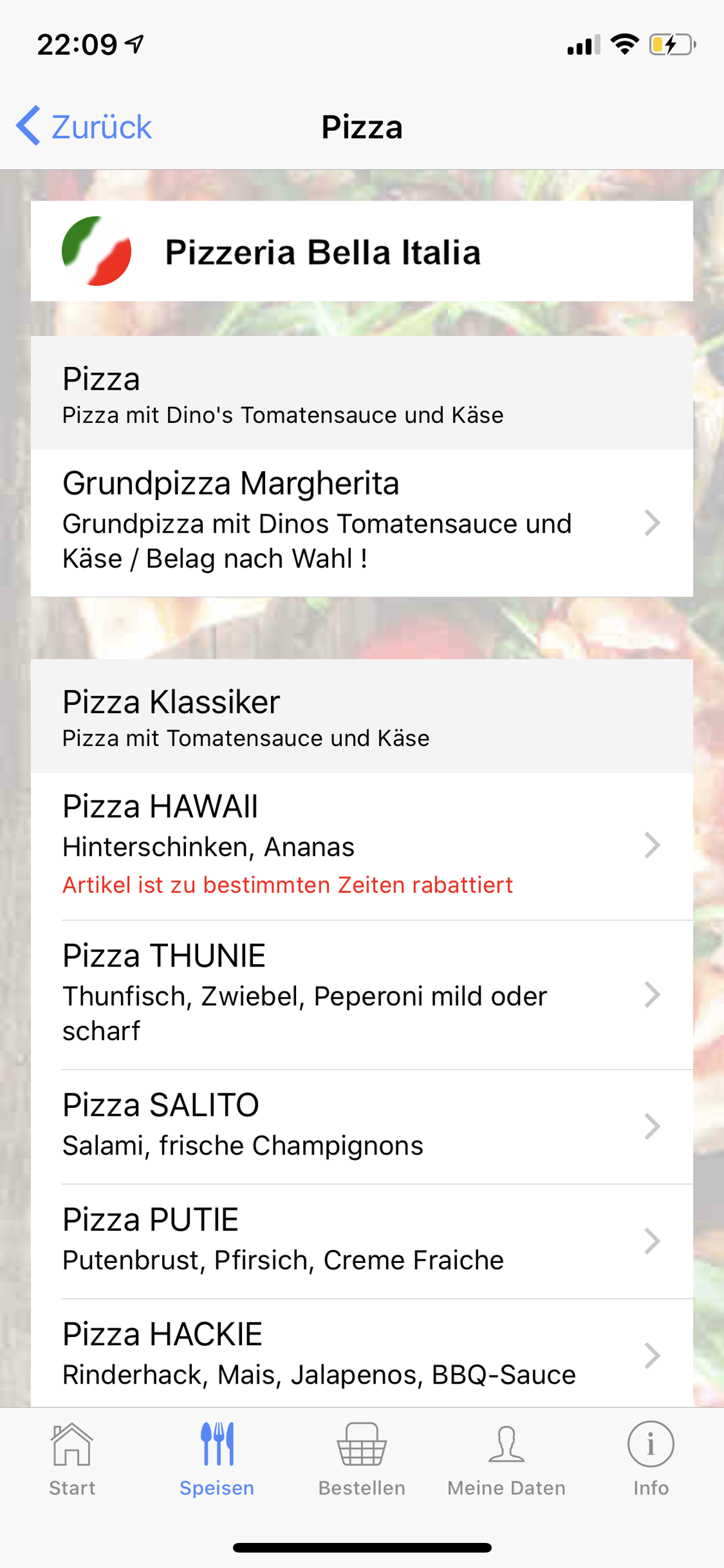 Tastynet